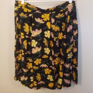 Lularoe Madison floral print